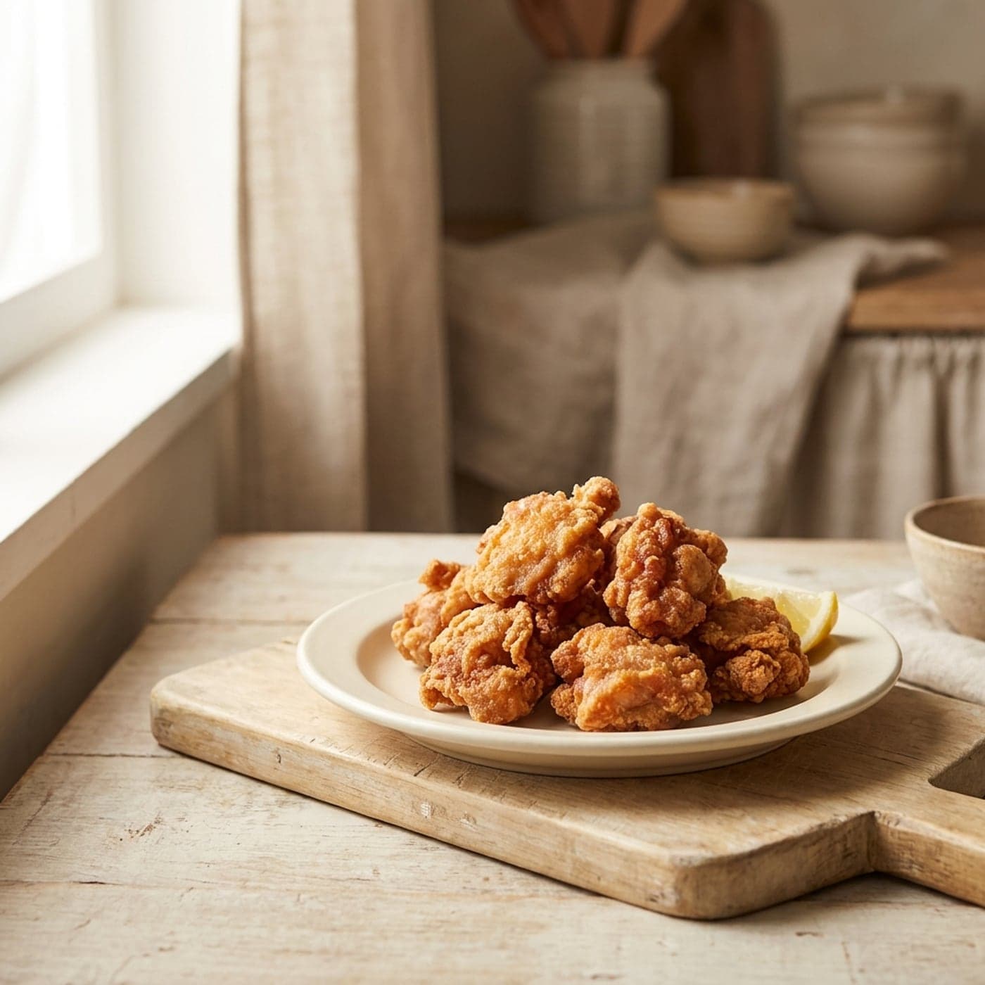 Karaage