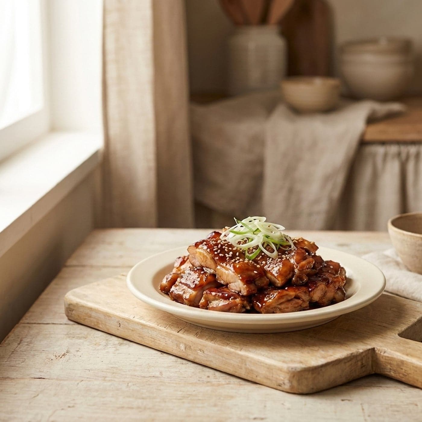 Teriyaki